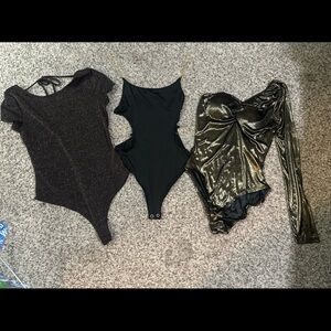 Body suit Bundle